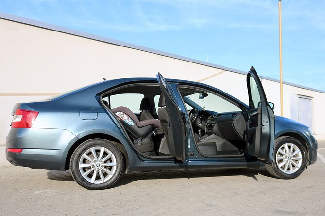 Passenger transport to or from the airport in Belgrade - The Personal Driver Experience