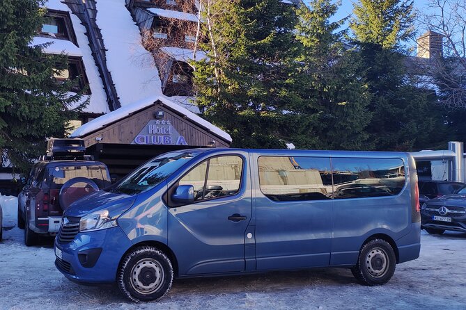 Passenger transport to or from the airport in Belgrade - Comparing to Other Tours and Services