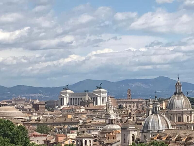 Passetto di Borgo Guided Tour & Castel Sant'Angelo ticket - Enhancing the Experience with Multimedia and Anecdotes