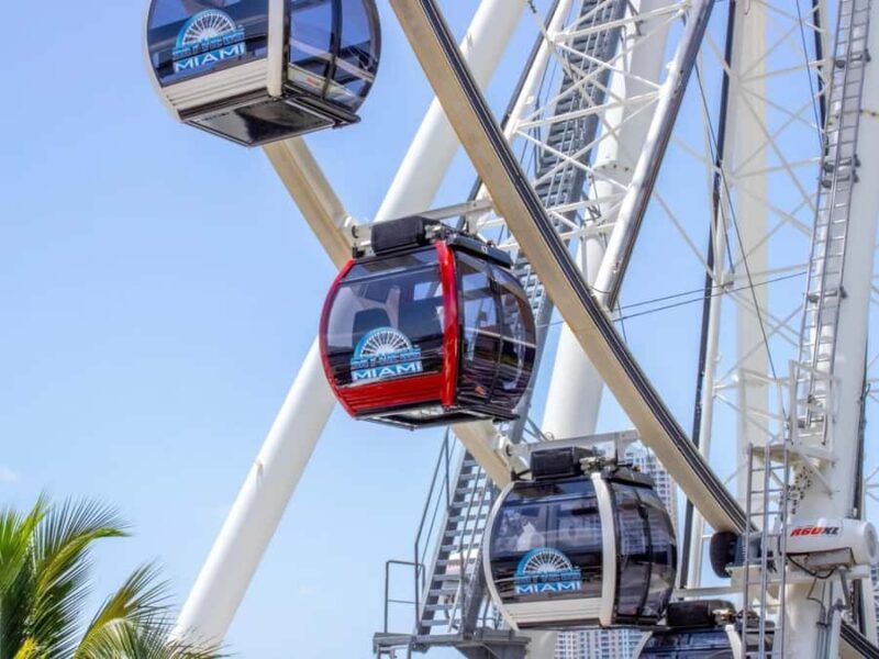 Passin Miami: 30+ Attractions, eSIM & 1-Way Airport Transfer - Manage Your Trip Through the Passin App