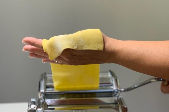 Passion in Italian cuisine - Making and Tasting Coffee Tiramisu