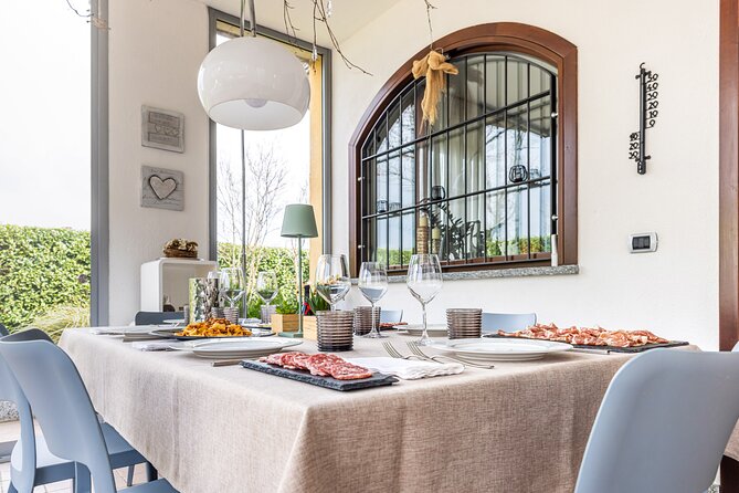 Passion in Italian cuisine - Flexible Options and Vegetarian Menus