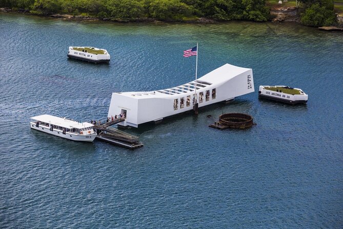 Passport to Pearl Harbor "Private" - The Sum Up: A Thoughtful and Complete Pearl Harbor Experience