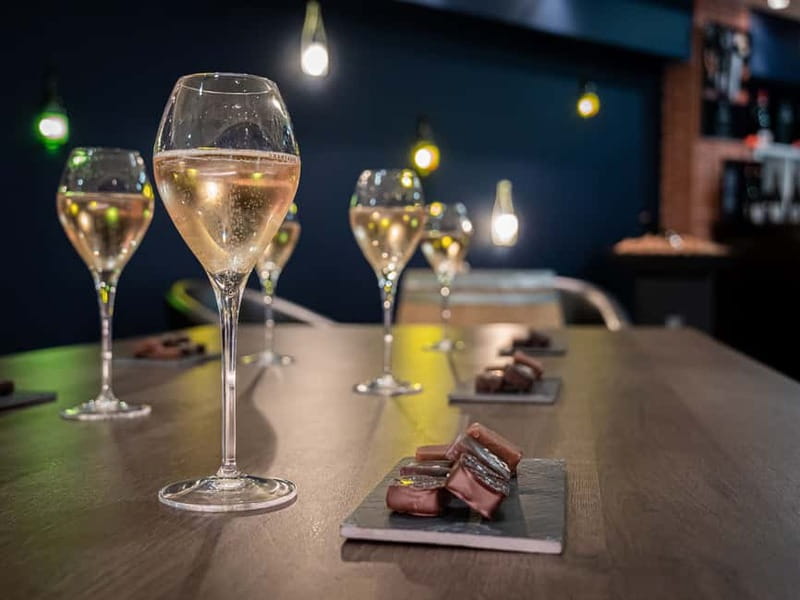 Passy-Grigny: Chocolate and Champagne Tasting Tour - Discover the Charm of Passy-Grigny with a Champagne and Chocolate Tour