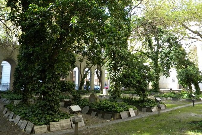 Past and Present of Budapest Jewish District Tour - Practical Details and Booking Information