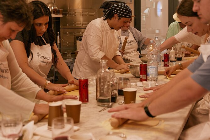 Pasta and Gelato Cooking Class in the heart of Florence - Creating Classic Italian Sauces with Ease