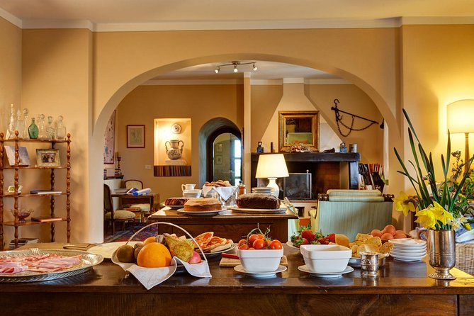 Pasta and Pizza cooking class in Cortona - Detailed Cooking Experience and Menu