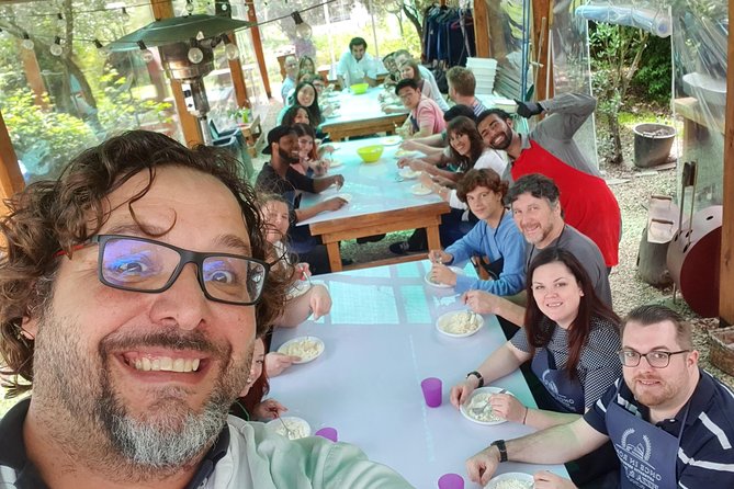 Pasta and Pizza Master Class and Tiramisu tasting - The Tiramisu Tasting: A Sweet Italian Finale