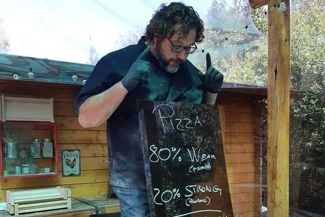 Pasta and Pizza Master Class and Tiramisu tasting - Practical Details: Logistics and Group Size