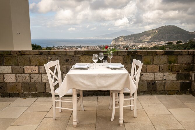 Pasta and Tiramisù class with a panoramic view of Sorrento - Discover a Pasta and Tiramisù Class with Breathtaking Sorrento Views