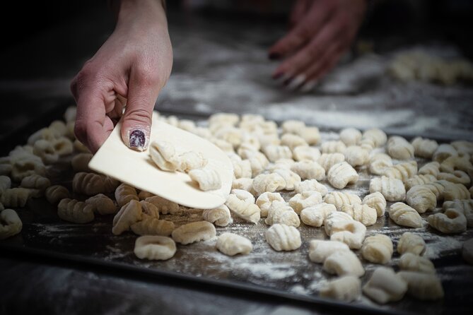 Pasta and Tiramisù class with a panoramic view of Sorrento - Exclusive Certificates, Recipes, and Local Gifts