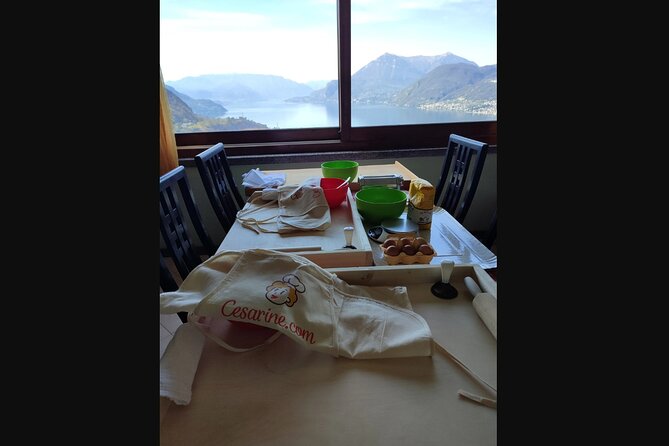 Pasta and Tiramisu Class with a View near Lake Como - Mastering the Art of Tiramisu in a Home Kitchen