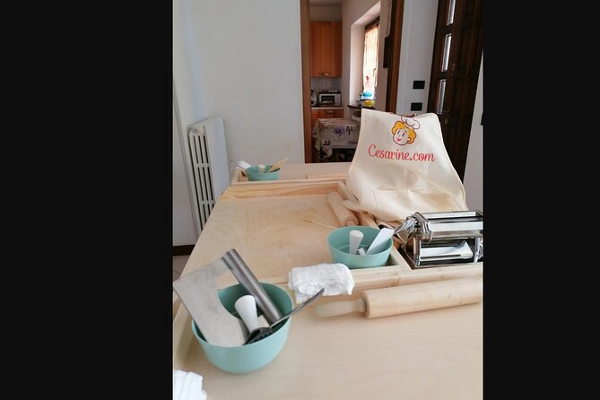 Pasta and Tiramisu Class with a View near Lake Como - Tasting Your Creations with Local Wines and Coffee