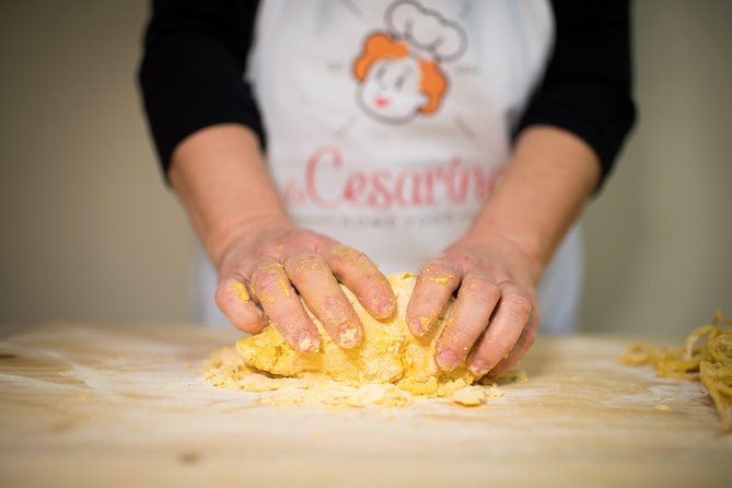 Pasta and Tiramisu class with Mamma in Spoleto - The Experience: Fun, Educational, and Family-Like Atmosphere