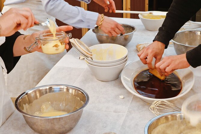 Pasta and Tiramisu Cooking Class in Rome, Piazza Navona - Sampling Rome’s Best Views with Homemade Food