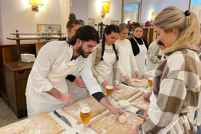 Pasta and Tiramisu Cooking Class in Rome, Piazza Navona - Who Will Enjoy This Rome Cooking Class?