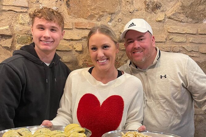 Pasta and Tiramisu Cooking Class with Lunch and Wine in Sorrento - Viewpoints from the Scenic Restaurant