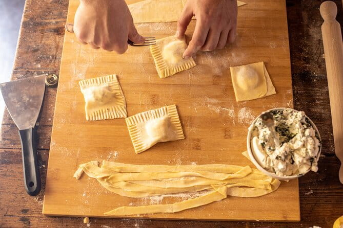 Pasta and Tiramisu Cooking Class with optional Local Market Tour - Market Tour Through Florence’s SantAmbrogio Food Market