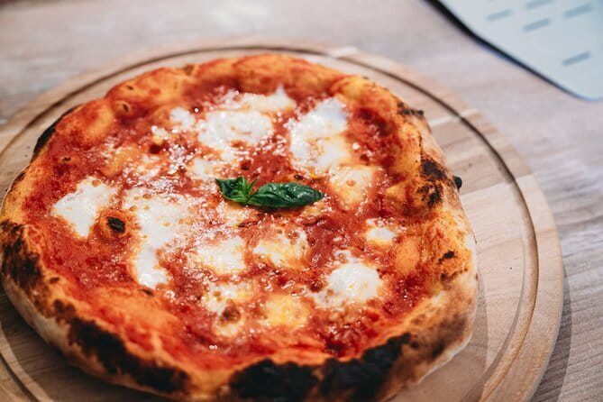 Pasta and Tiramisu Cooking Class with optional Local Market Tour - Savoring the Fruits of Your Labor with Unlimited Wine