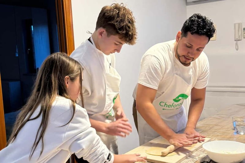 Pasta and tiramisù Cooking class with Wine at Piazza Navona - Perfecting the Classic Tiramisu
