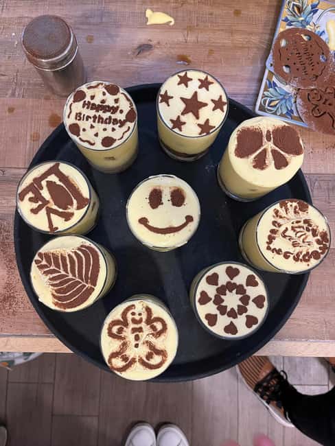 Pasta and tiramisù Cooking class with Wine at Piazza Navona - Suitable for Children and Families