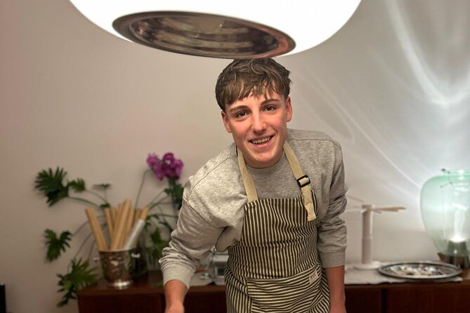 Pasta and Tiramisu join our cooking class - Creating Traditional Italian Dishes: Pasta and Tiramisu