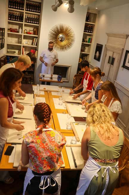 Pasta Carbonara & Tiramisu Class with Wine & Prosecco - Practicalities: Booking, Cancellation, and Accessibility