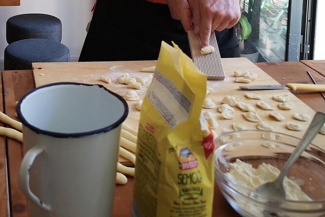 Pasta Class and wine tasting in Lecce - A Genuine Lecce Cooking and Wine Experience in the Heart of Old Town