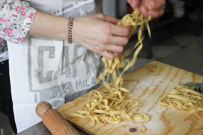 Pasta Class in Bologna in a 15th-Century Estate Home with Chiara - Sharing a Homecooked Meal in a Historic Setting