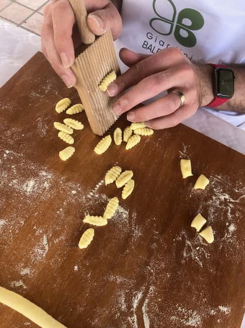 Pasta Cooking Class in a Garden near Pompeii - Discover a Family-Run Pasta Cooking Class Near Pompeii in a Beautiful Garden Setting