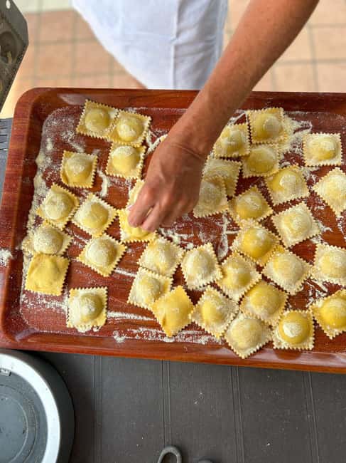Pasta Cooking Class in a Garden near Pompeii - The Host: Sabrina and Her Family’s Warm Welcome
