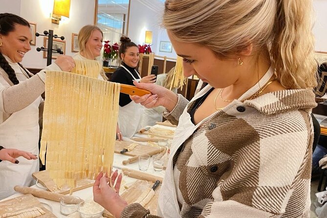 Pasta Cooking Class in Rome - Fettuccine Class in Piazza Navona - The Piatto: Feasting on Your Homemade Pasta