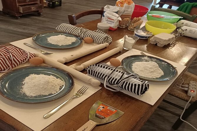 Pasta Cooking Class in Rome: Make Fettuccine & Tiramisu with Wine - The Atmosphere: Fun, Friendly, and Family-Friendly