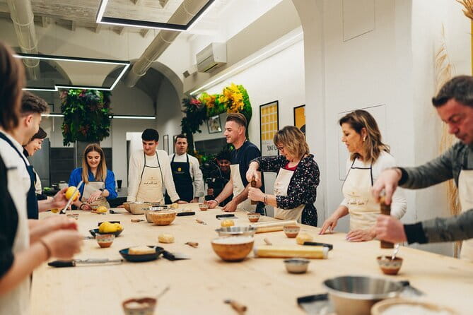 Pasta Cooking Class: Mastering Nonna's Recipes - Discover the Authentic Taste of Italy with a Florence Pasta Cooking Class