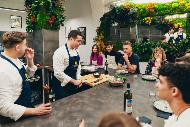 Pasta Cooking Class: Mastering Nonna's Recipes - Key Points