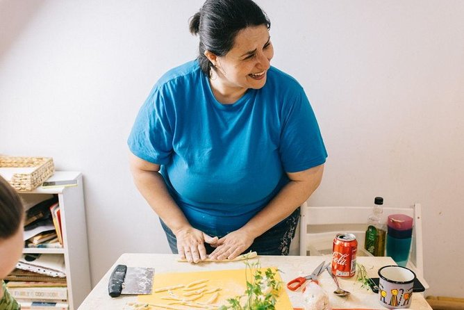 Pasta cooking class with Naples pasta chef - Key Points