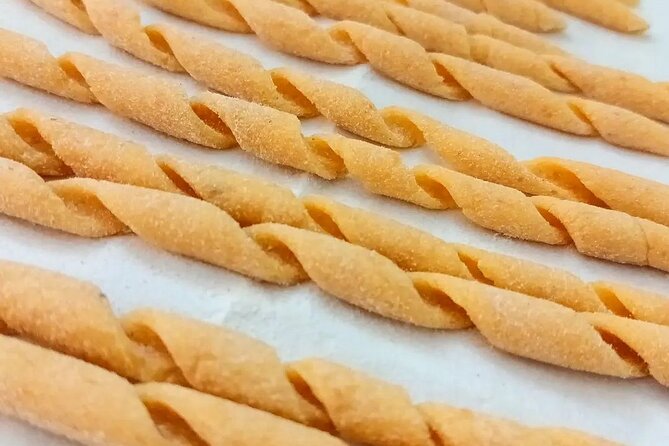 Pasta cooking class with Naples pasta chef - Booking and Cancellation Policies