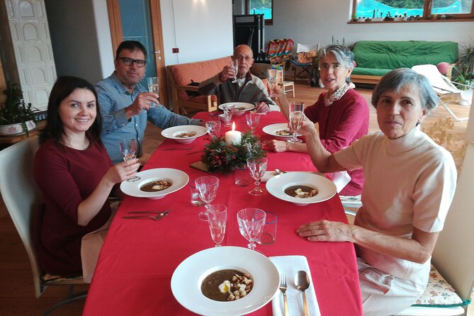 Pasta Cooking Lesson and Lunch on Garda Lake - The Expertise of Elena, Bruna, and Francesco