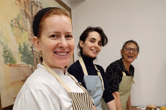 Pasta experience near San Pietro - Authentic Italian Pasta-Making Near San Pietro for $94.95