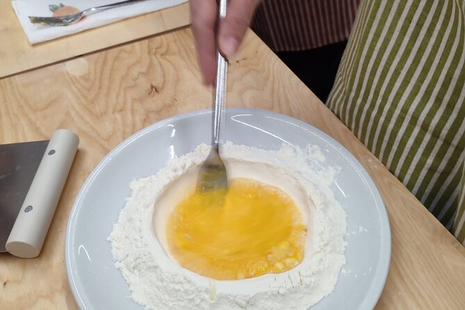 Pasta experience near San Pietro - Key Points