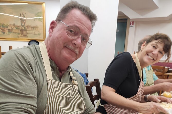 Pasta experience near San Pietro - All-Inclusive Experience: Tools, Ingredients, and Beverages