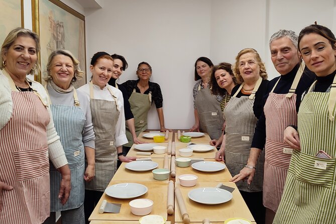 Pasta experience near San Pietro - Flexibility and Booking: Easy Cancellation and Advance Planning