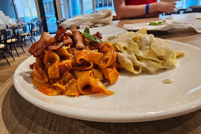 Pasta Fettuccine, Ravioli and Tiramisu MasterClass - Flexibility with Start Times and Booking