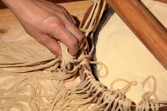 Pasta Fresca in Valdichiana Senese - Practical Tips for Participants