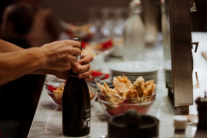 Pasta Making and Tiramisù Class in Rome (SHARED) - The Historic Setting: A 17th-Century Palazza in Rome’s Heart