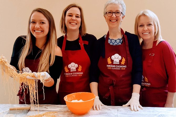 Pasta Making and Tiramisù Class in Rome (SHARED) - What the Reviews Highlight Most