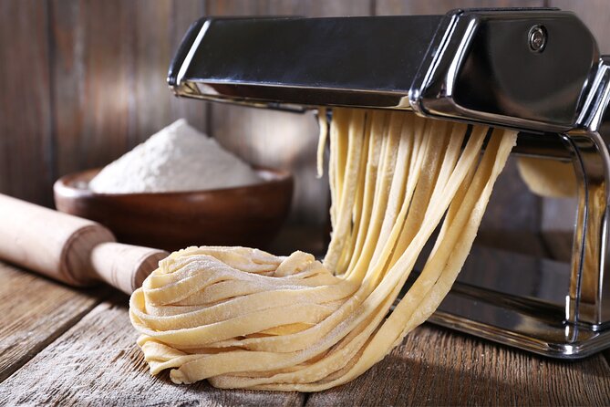 Pasta Making Class at a Local Wine Bar in Atlanta - Key Points