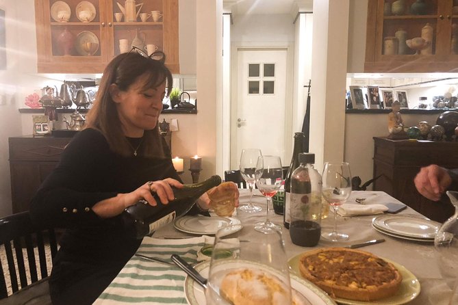 Pasta Making Class in Modena with Francesca, a Michelin-Star Chef - Logistic Details: Meeting Point and Timing