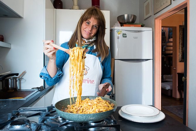 Pasta Making Class: Tagliatelle & Bolognese Sauce - Key Points