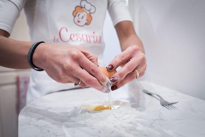 Pasta Making Class: Tagliatelle & Bolognese Sauce - Shaping Fresh Tagliatelle with a Skilled Instructor